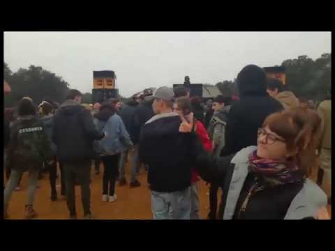 Free Party L'hallucidité // Audiocartel - 11/03/2017