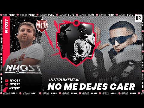 NYQST - No Me Dejes Caer (Beat oficial) | Skill vs Ghost | Réplica 4x4 | FMS Perú 2021 | Jornada 2