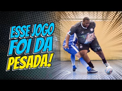 Madruga FS x Nova Ideologia FS - Final Copa dos Gordos 2021