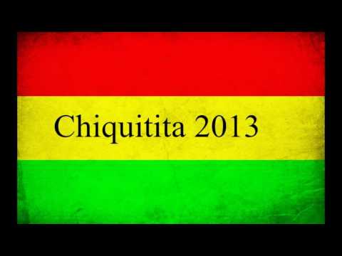 Melo de Chiquitita 2013 ( Sem Vinheta ) Dj Kairuz - Danza La Tiene Chiquitita