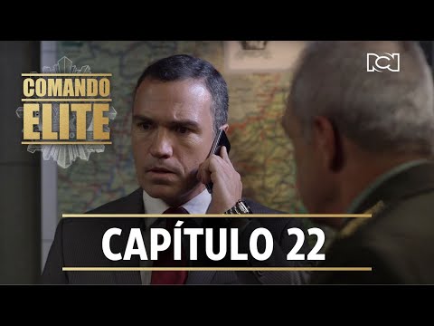 Comando Élite | Capítulo 22 | Ignacio se arriesga por Paula