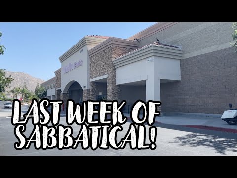 GROCERY SHOPPING, CLEANING & COOKING! - June 27, 2022