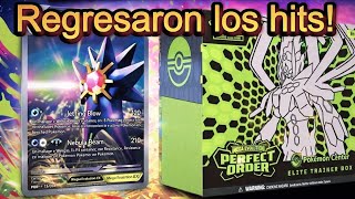 Que buen Pull Rate tiene Perfect Order ✨ 