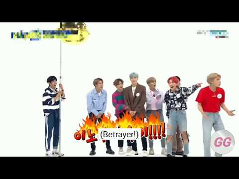 [ENG SUB] SONG MINGI OF ATEEZ BETRAYED HIS GROUP AND JOINED ONEUS