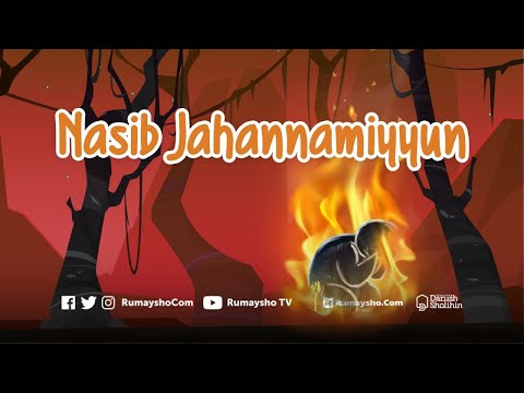 Motion Graphic : Nasib Jahannamiyyun - Rumaysho TV