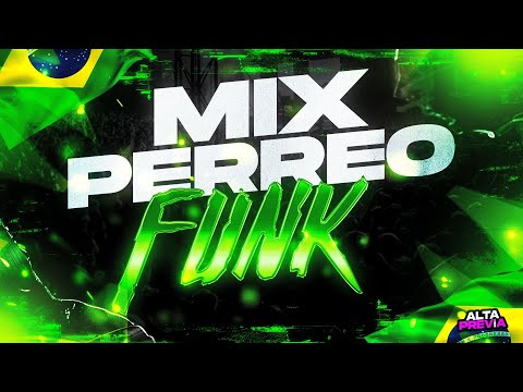 🥤MIX PERREO FUNK🎉 LO MÁS ESCUCHADO 2025 | ALTA PREVIA