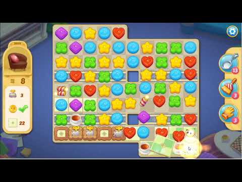 Matchington Mansion Level 3414 - No Boosters