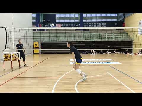 Video tecnici Anderlini - Il muro - Incrocio immediato sx