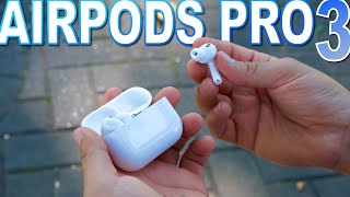 AirPods Pro 3 Review - Big Upgrades, But I Prefer The AirPods Pro 2 Still