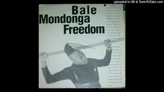 Bale Mondonga - Freedom (Groovedub Mix) (Italy, 1990)