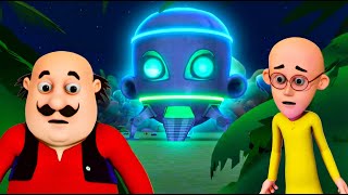 Download lagu Furfuri Nagar मे Alien | Motu-Patlu mp3