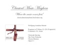 Mozart, W.A. - Requiem in D Minor, K. 626 ...