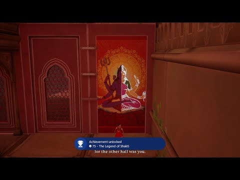 Raji An Ancient Epic - The Legend of Shakti Achievement (Trophy)