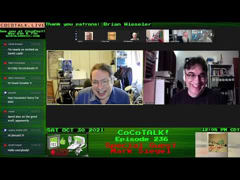 236   Special Guest Mark Seigel