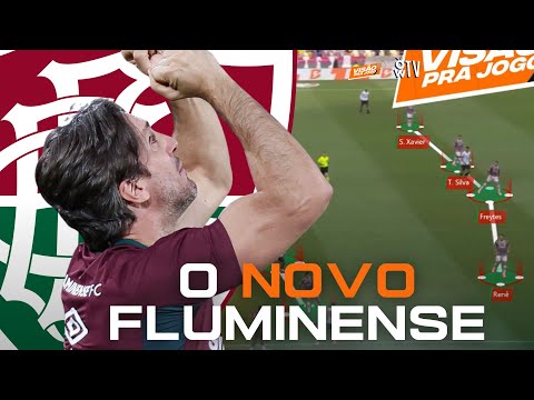 FLUMINENSE 2X0 BOTAFOGO: THE REAL DIFFERENCE BETWEEN RENATO AND ZUBELDIA!