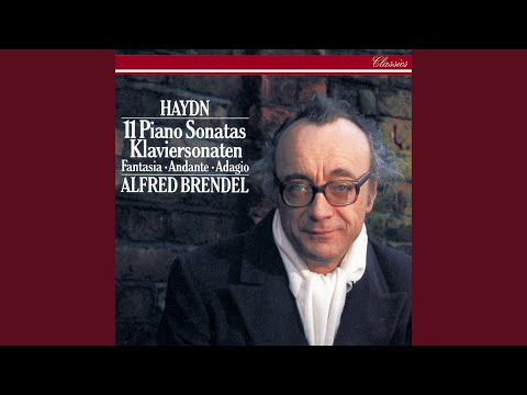 Haydn: Piano Sonata in C minor, H.XVI No. 20 - 1. Moderato