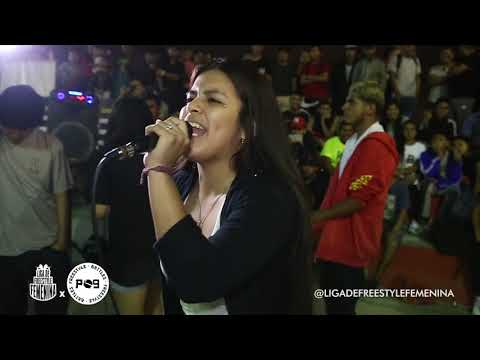 Arleth & Oye Loco vs Zakia & Papaletta "Tercera Fecha" - Liga de Freestyle Femenina x P09battle