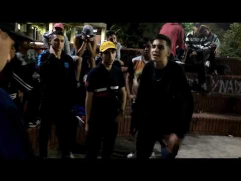 TOBI NETRACK VS HOLEWEED  - Cuartos - Kasper Free 3ra fecha