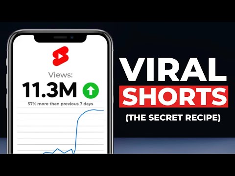 How To Make Viral YouTube Shorts (Start to Finish)