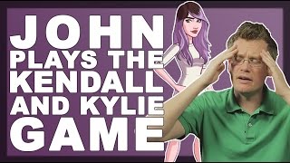 John Plays the Kendall and Kylie Jenner Game (Ep. 1)