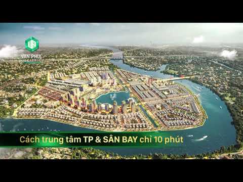 9 Căn Biệt Thự Ven Sông Sài Gòn - Giá Chủ Đầu Tư