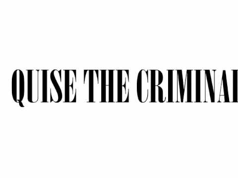 QUISE THE CRIMINAL-DEEP THOUGHTS