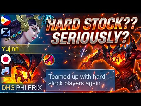 Why Can't We Normalize Damage Roamers?