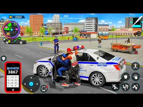 Gangster Mafia City Crime Game || Bike Crazy Mission || Android Gameplay