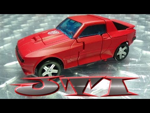 JUST TRANSFORM IT!: Earthrise Deluxe Cliffjumper