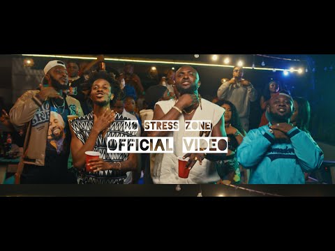 Dezign Ovo ft Muno _ No Stress Zone (Official Video) 
