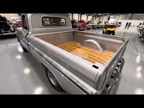 1966 Chevrolet C10 (CC-1969899) for sale in Greensboro, North Carolina
