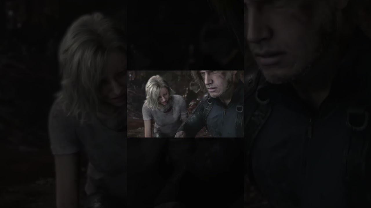 約束する。#バイオハザード #レクイエム #バイオハザードレクイエム #shorts #s