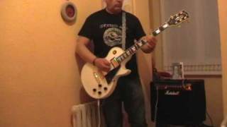 WHITESNAKE LOVE AN´AFFECTION free solo cover
