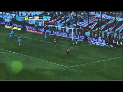 Se salvó Arsenal. Arsenal 0 Estudiantes 1.Fecha 1. Torneo Primera División 2015.FPT