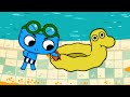 ️ ️ All Episodes About Hot Summer ️ ️ Collection Of Episodes Kit And Kate