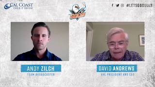 [SD] David Andrews interview