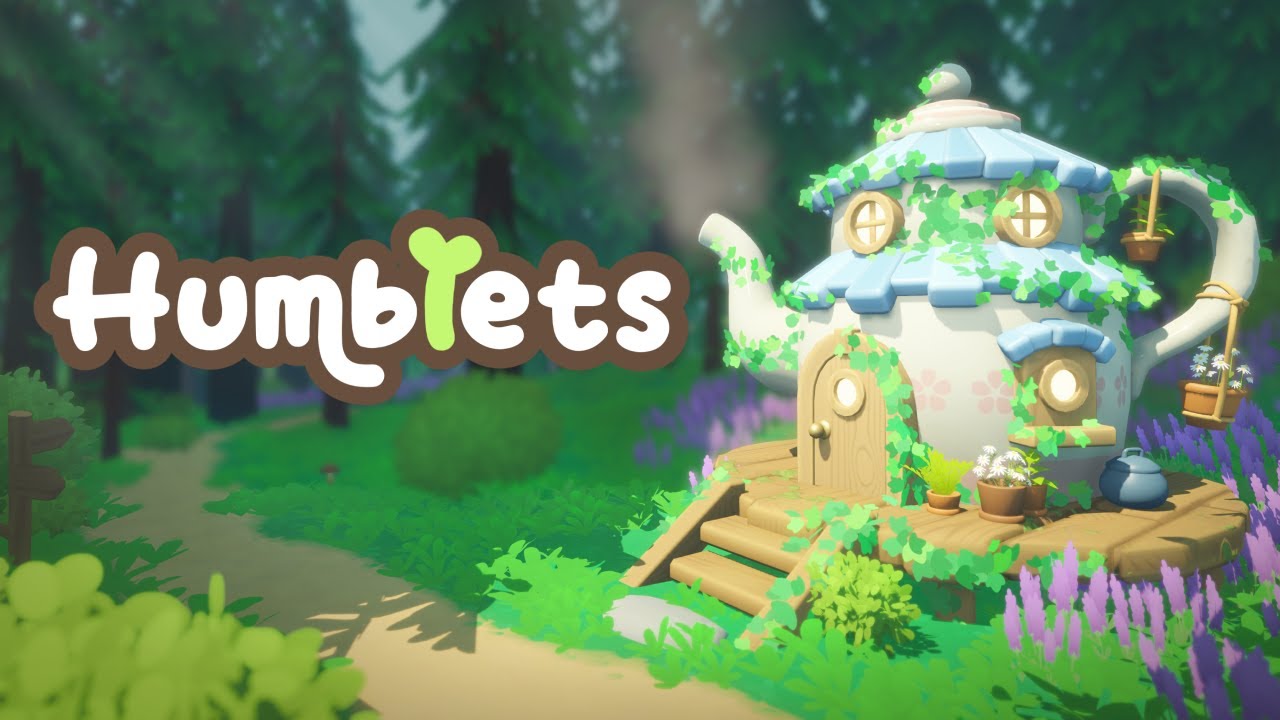 Humblets | Reveal Trailer