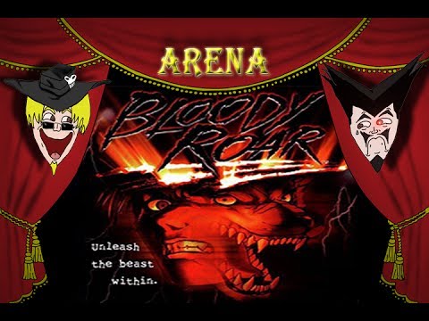 DoubleJump Theatre ARENA - Bloody Roar: Is This Real Life?