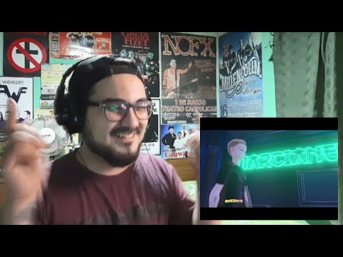 Marcianeke (ft. Soto Asa) - Prepary | Reacción e impresión del Doctor Verdugo 🇨🇱