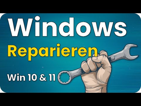 Repair Windows with repair tool for Windows 10 & 11