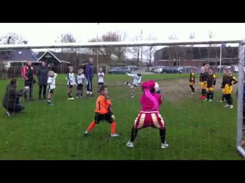 SDS E1 - SC Bolsward E3 (05-12-2015)