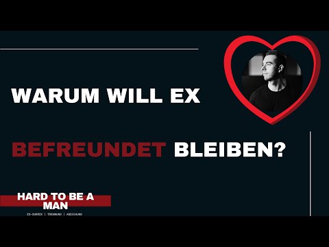 #nocontact - Warum will deine Ex befreundet bleiben? Wie solltest du reagieren?