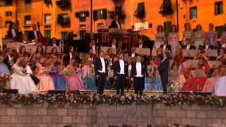 Andre Rieu &amp; The Platin Tenors - Tiritomba 2012