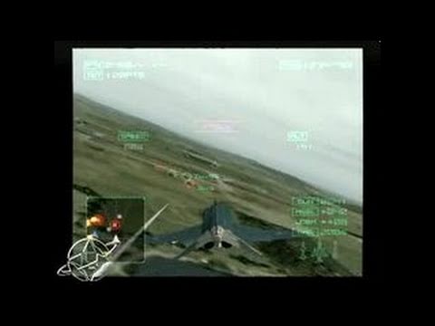 Ace Combat 4: Shattered Skies PlayStation 2