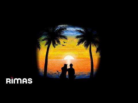 Arcángel, Quevedo - Los Roques (Visualizer) | Sentimiento, Elegancia y Más Maldad