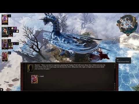 DOS2 Tactical Slane the dragon