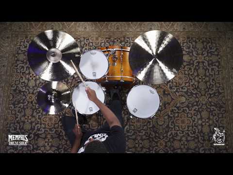 Zildjian 19" K Series Sweet Crash Cymbal (2026 Model, Gorgeous!) image 12