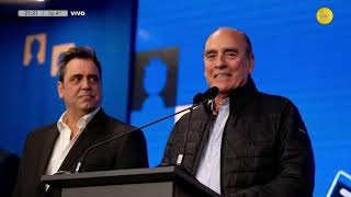 El gobierno gestiona una mesa federal con gobernadores │N20:30│ 28-10-25