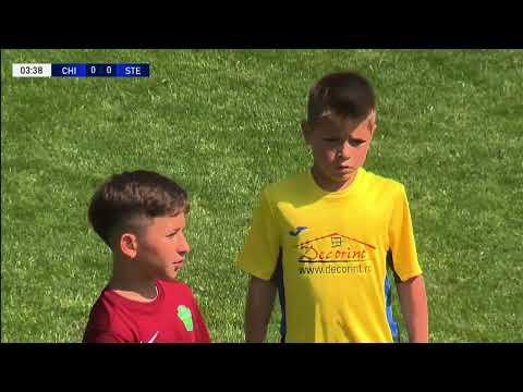 ACS Chinteni   Steaua Magica Iasi ｜ U9, Semifinala 2 ⧸ mansa 1 ｜ Turneul Național Sfinx ｜Brașov 20