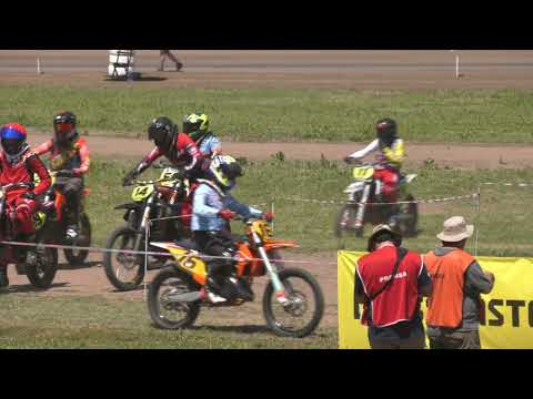 Serie 2 de 3 - 125cc Internacional - 11a Fecha - CAM 2025 - Colonia Belgrano